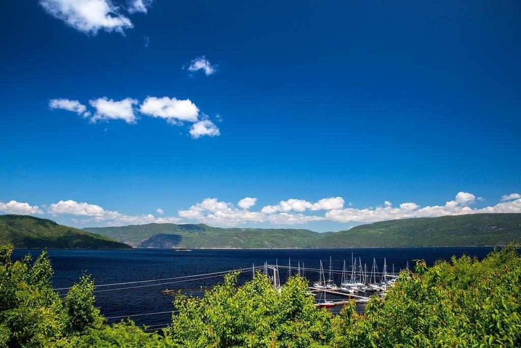 Chalets Condos Sur Le Fjord L'Anse-Saint-Jean Room photo